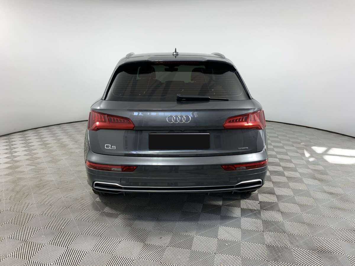 Audi Q5, 2017 - 141 423 км. | Фото №5