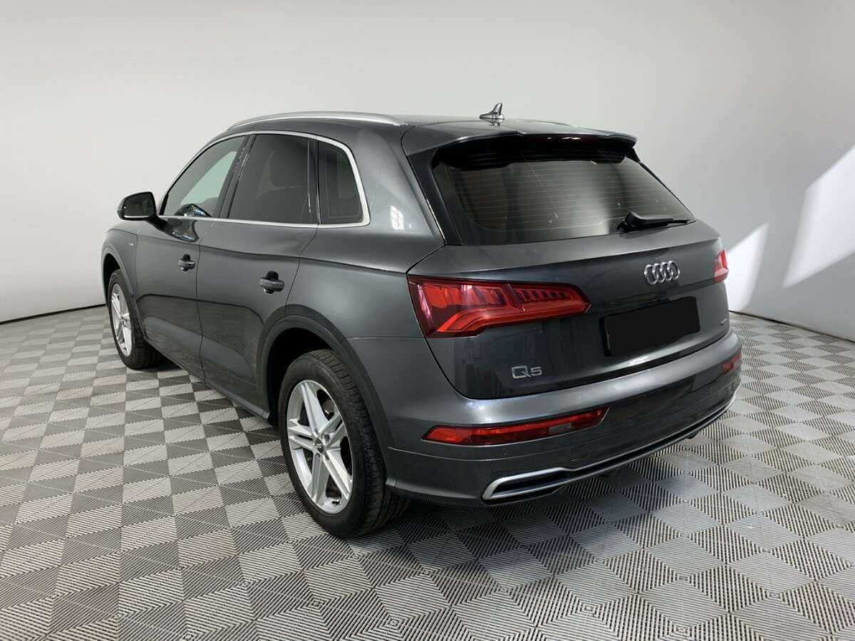 Audi Q5, 2017 - 141 423 км. | Фото №6