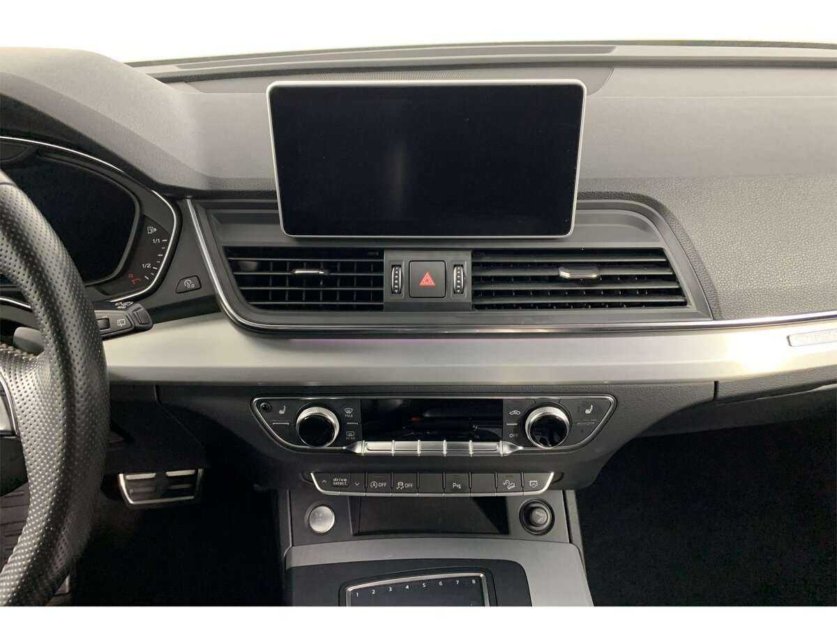 Audi Q5, 2017 Фото №11