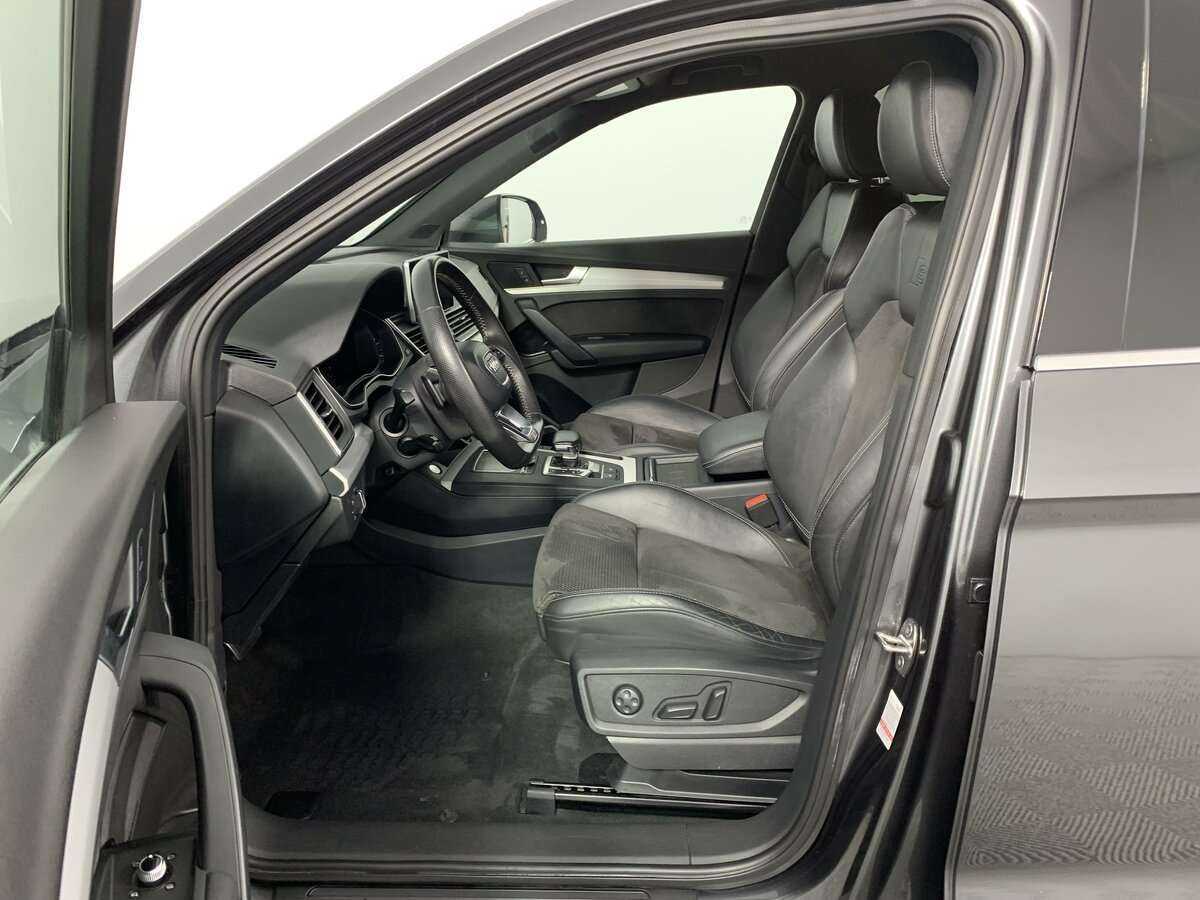 Audi Q5, 2017 Фото №12