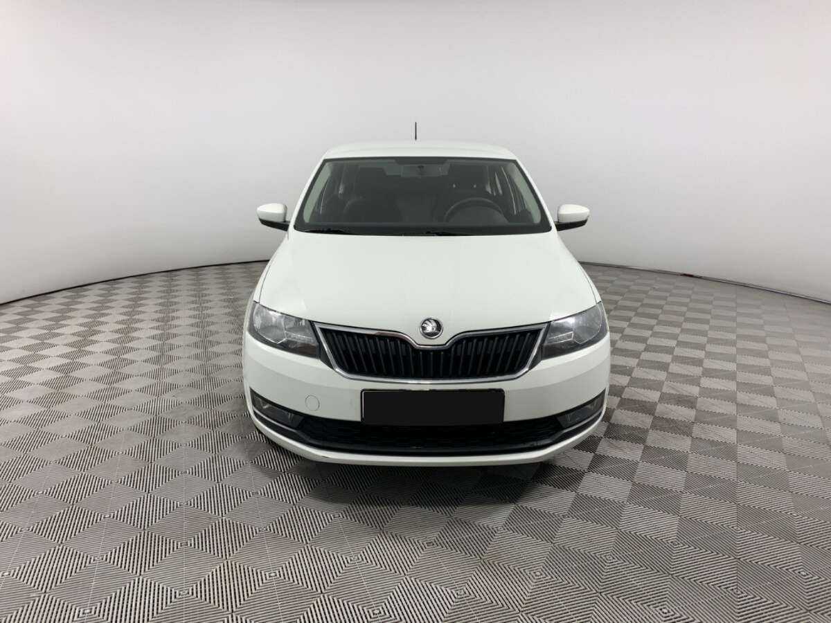 Skoda Rapid, 2019 Фото №2