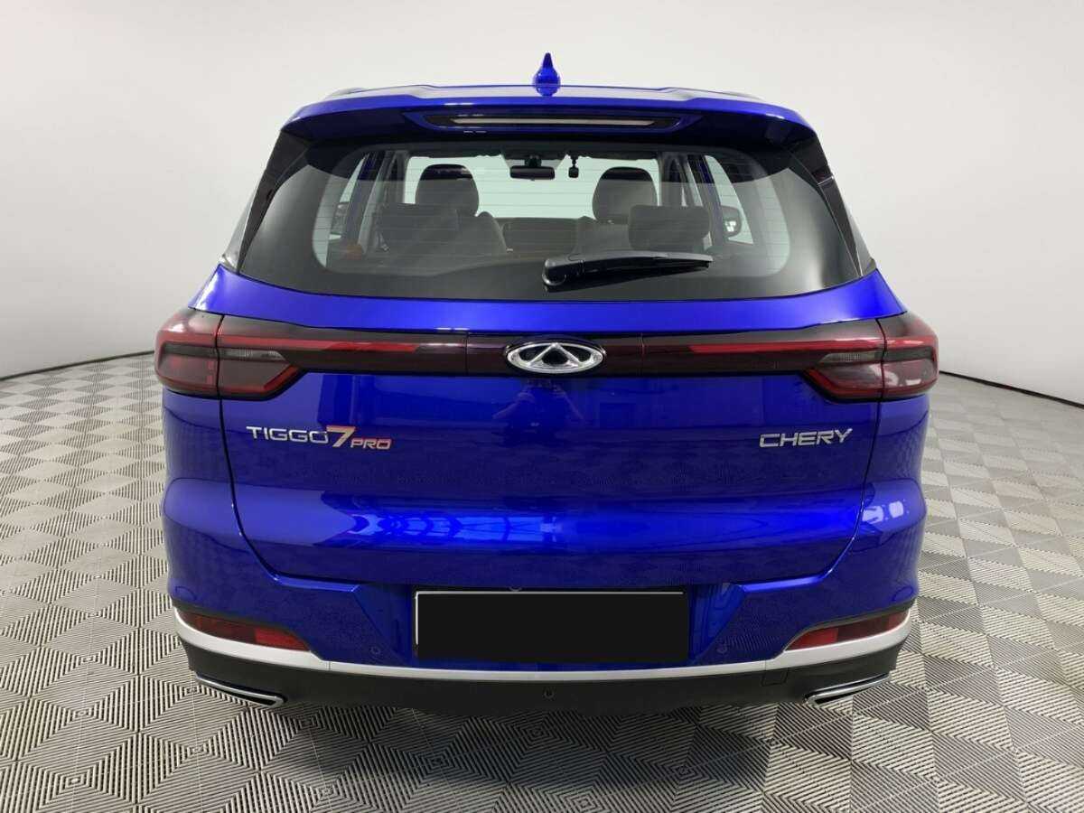 CHERY Tiggo 7 Pro, 2022 Фото №6