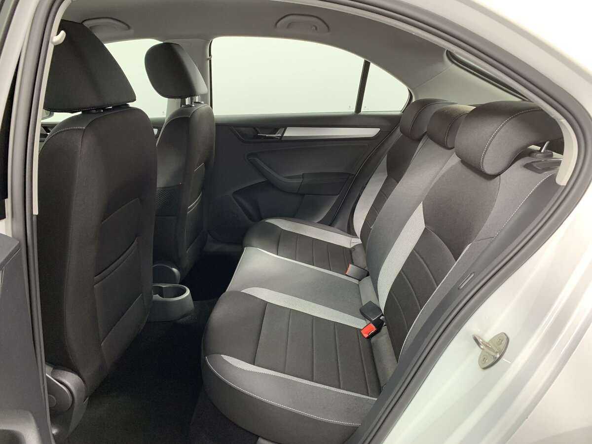 Skoda Rapid, 2019 Фото №11
