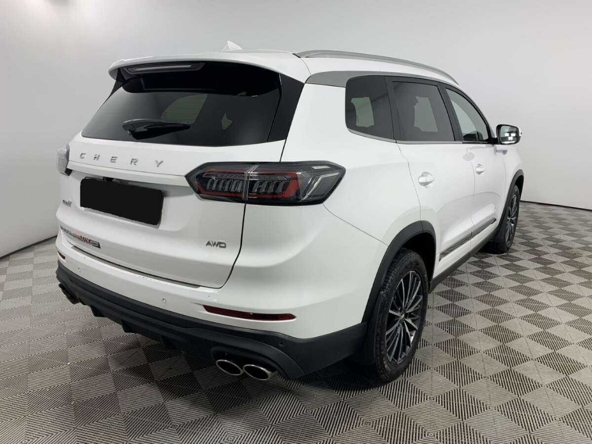 CHERY Tiggo 8 Pro Max, 2022 - 1 249 км. | Фото №5