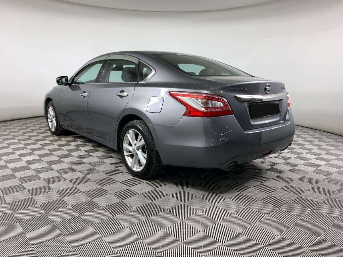 Nissan Teana, 2014 - 115 245 км. | Фото №7