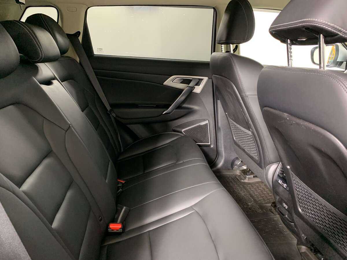 Geely Atlas, 2021 Фото №14