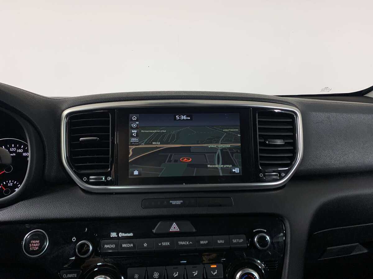 Kia Sportage, 2019 Фото №14