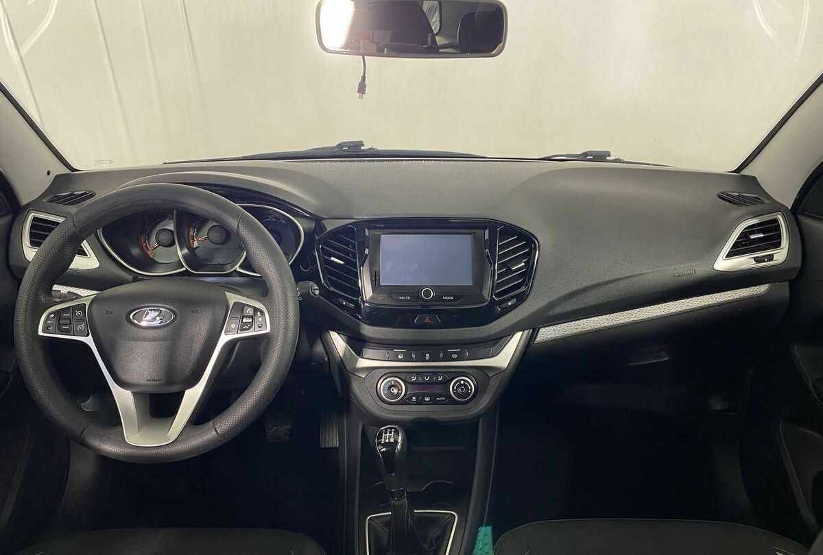 Lada (ВАЗ) Vesta SW, 2021 Фото №11