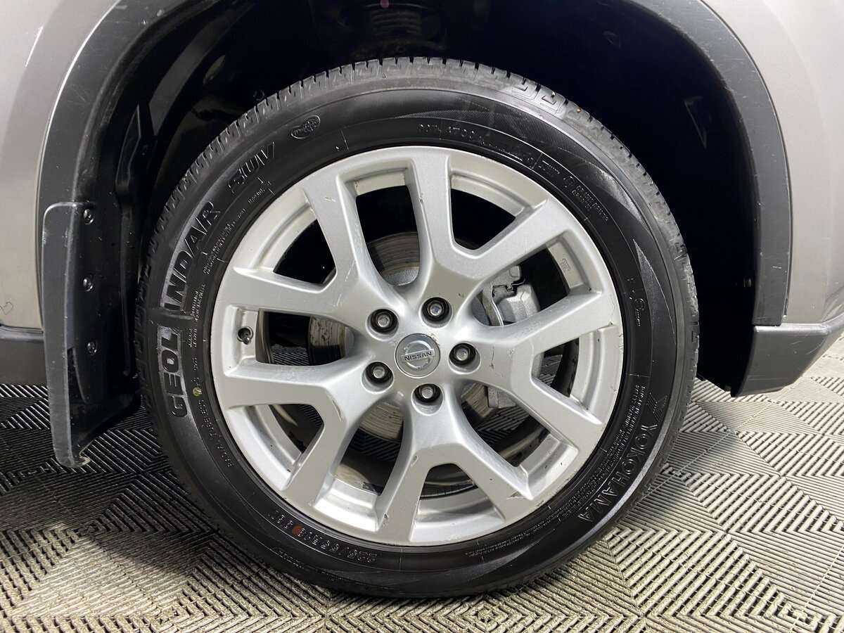 Nissan X-Trail, 2012 Фото №18