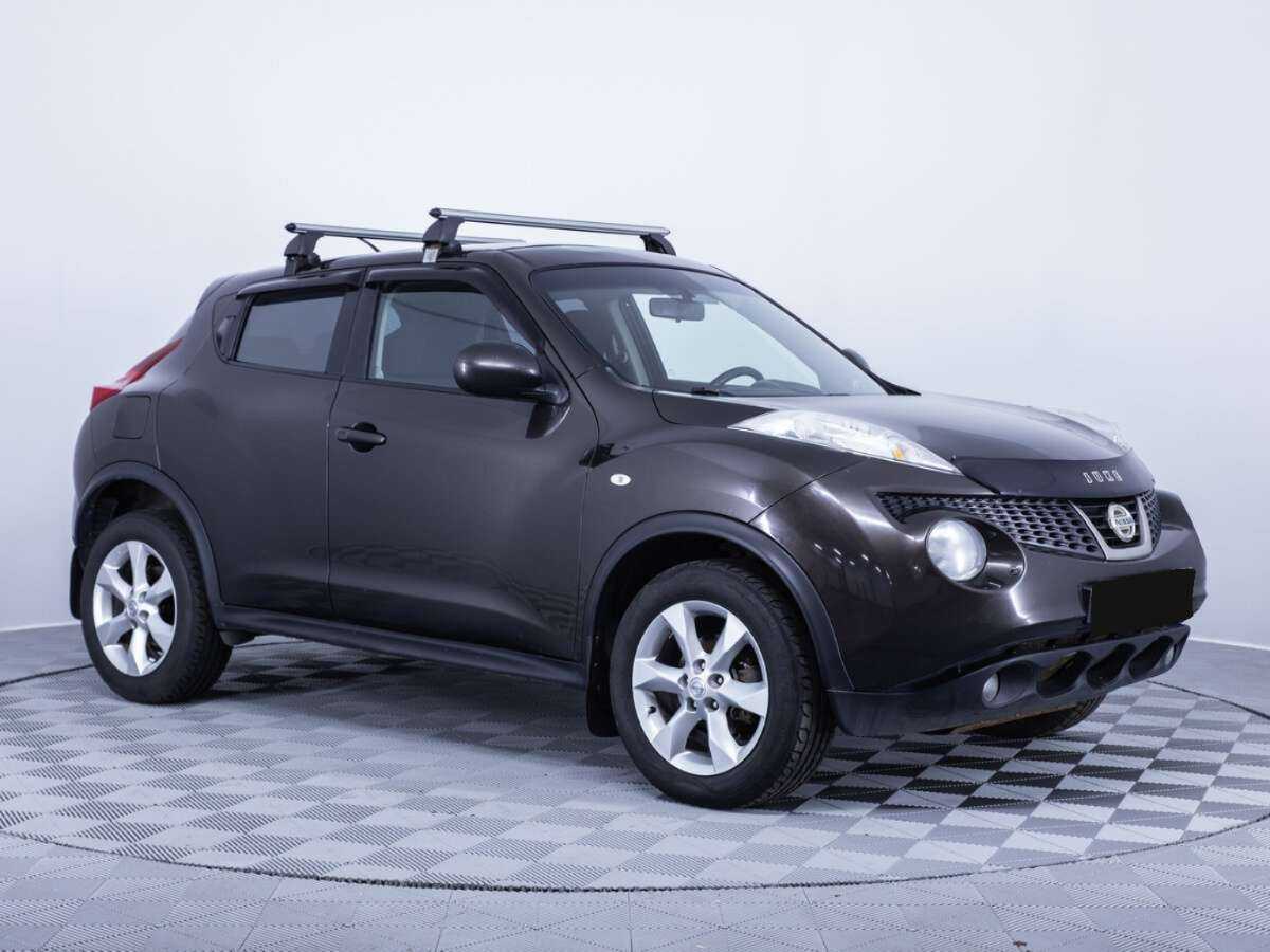 Nissan Juke, 2012 Фото №3