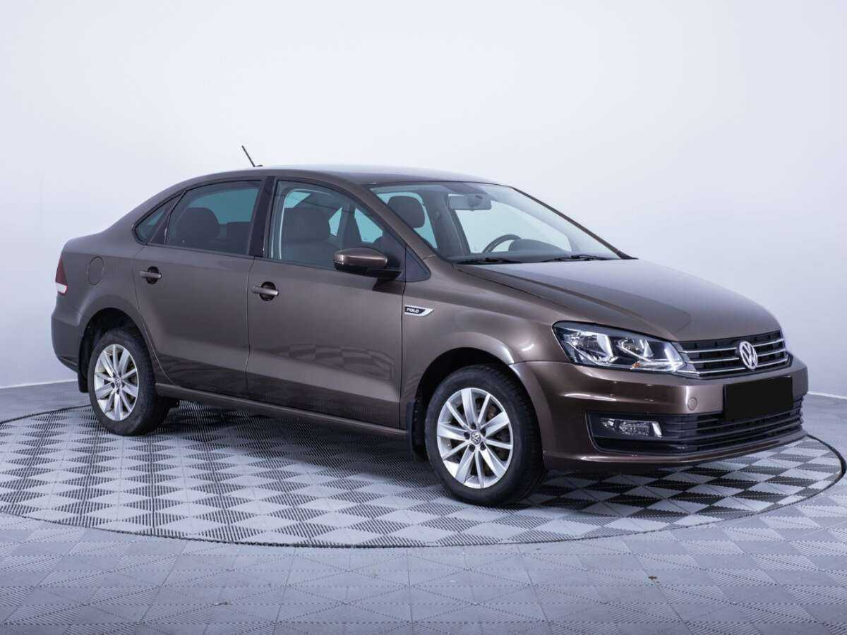 Volkswagen Polo, 2019 Фото №3