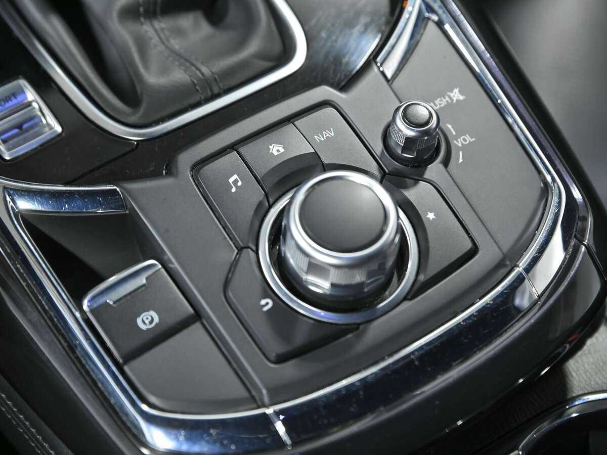 Mazda CX-9, 2018 Фото №16