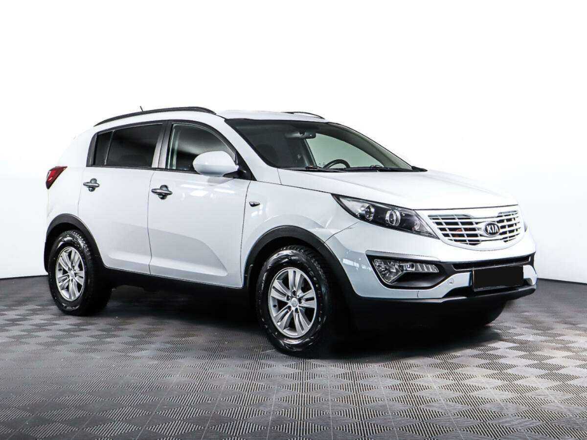 Kia Sportage, 2013 Фото №3