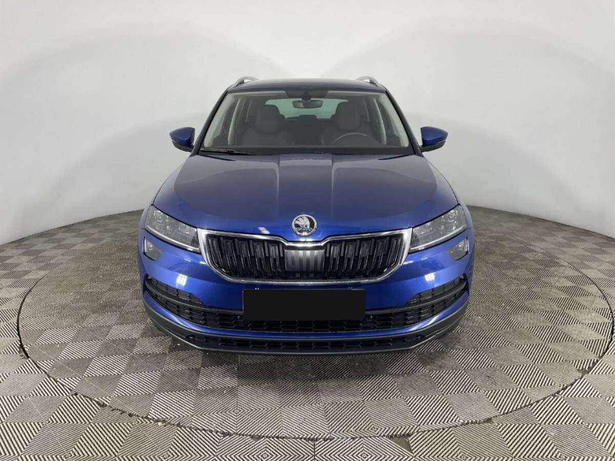 Skoda Karoq, 2020 Фото №2