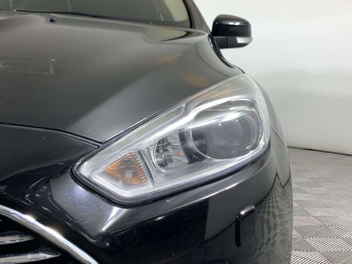 Ford Focus, 2016 Фото №10