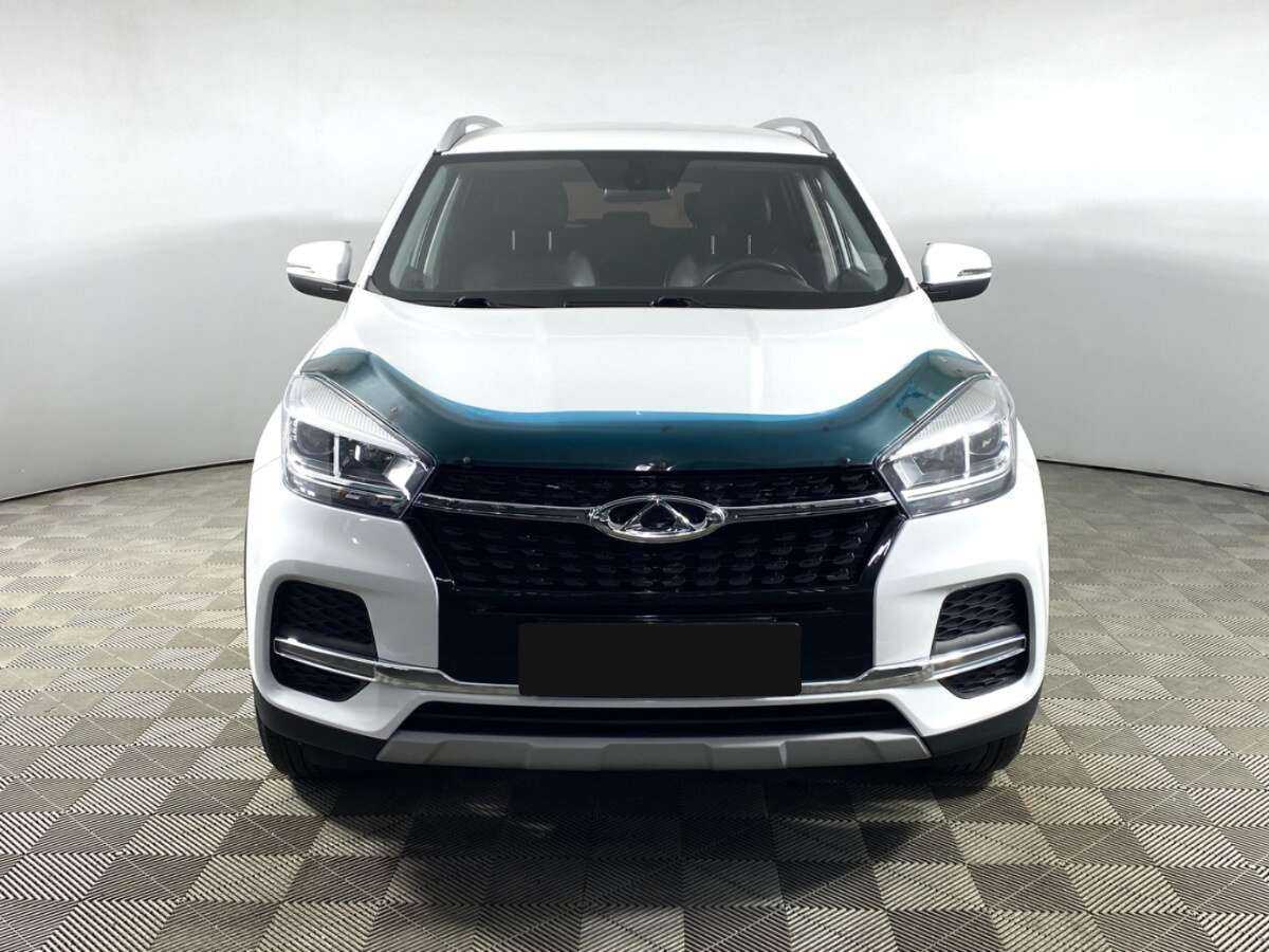 CHERY Tiggo 4, 2020 Фото №2