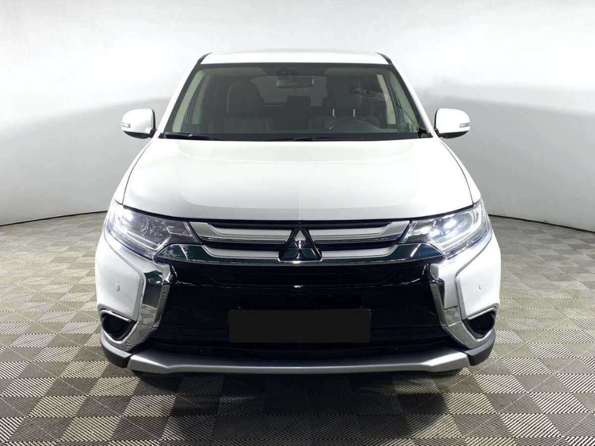 Mitsubishi Outlander, 2017 Фото №2