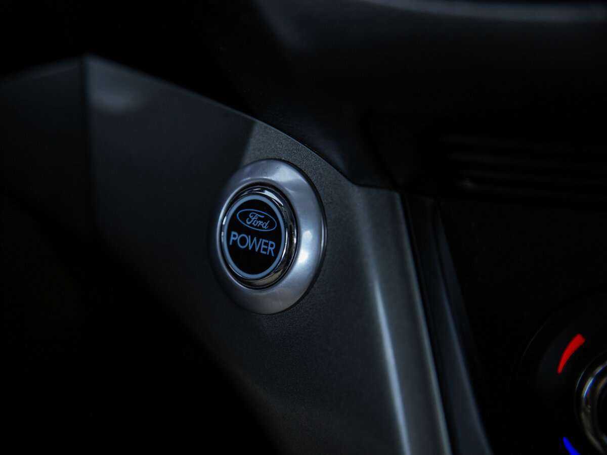 Ford Kuga, 2013 Фото №15