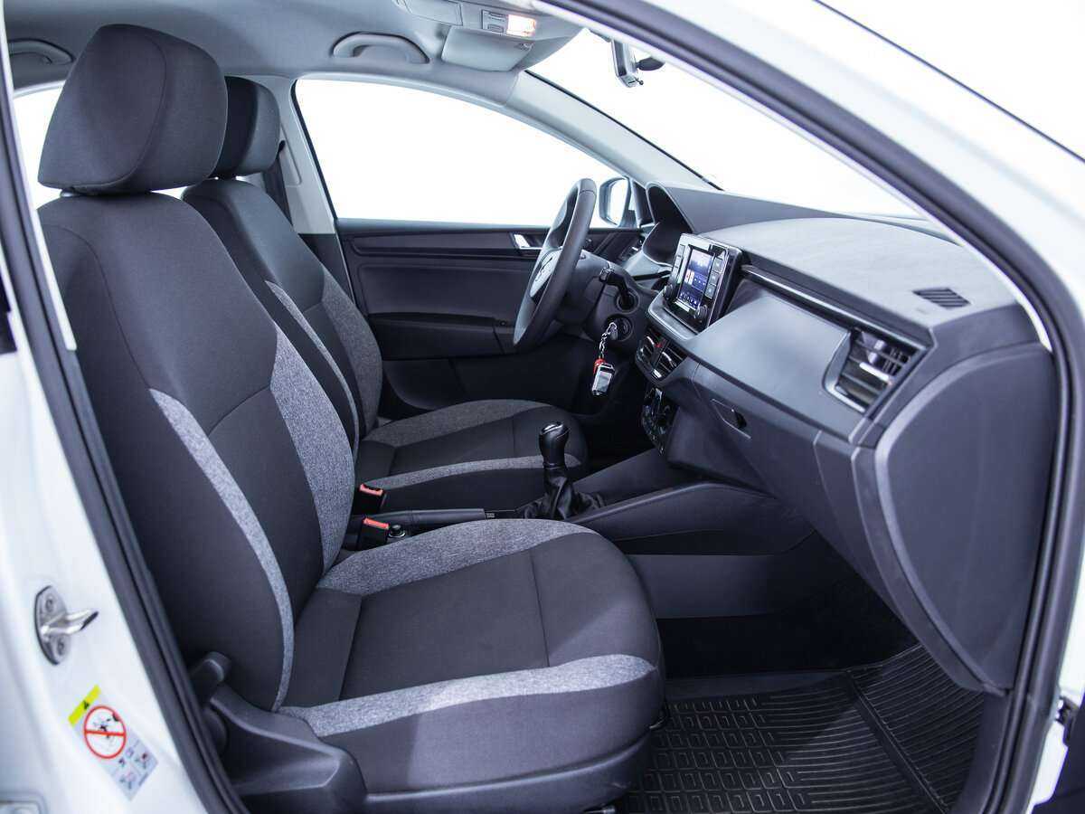 Skoda Rapid, 2021 Фото №9