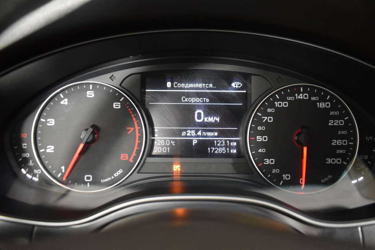 Audi A6, 2014 Фото №16