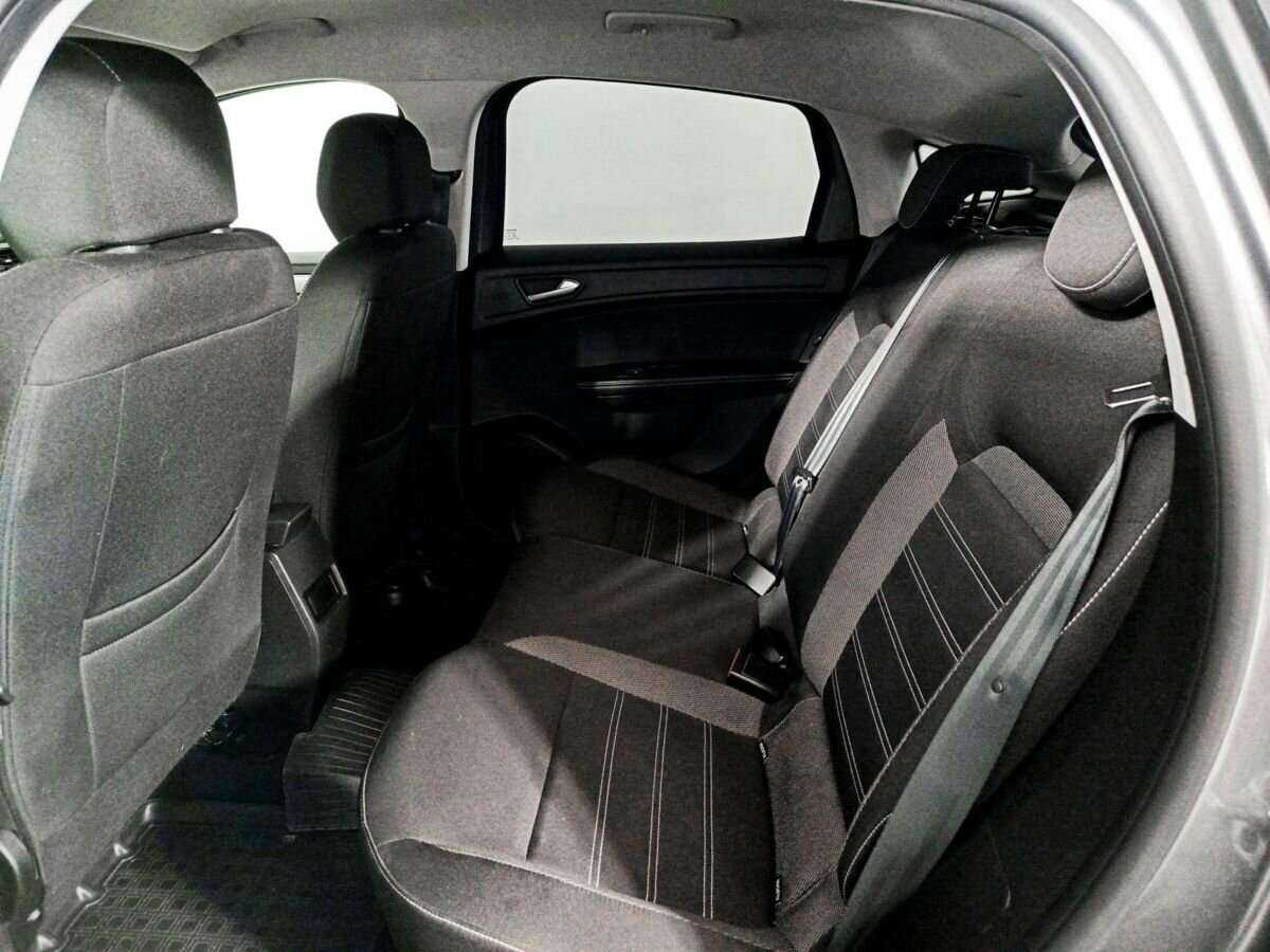 Renault Arkana, 2019 Фото №11