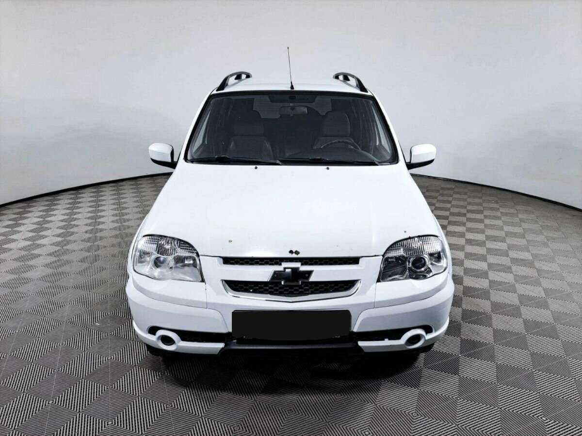 Chevrolet Niva, 2013 - 190 053 км. | Фото №2