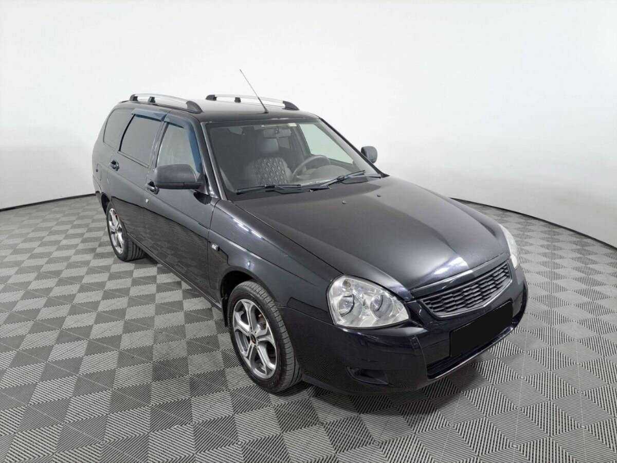 Lada (ВАЗ) Priora, 2013 Фото №3