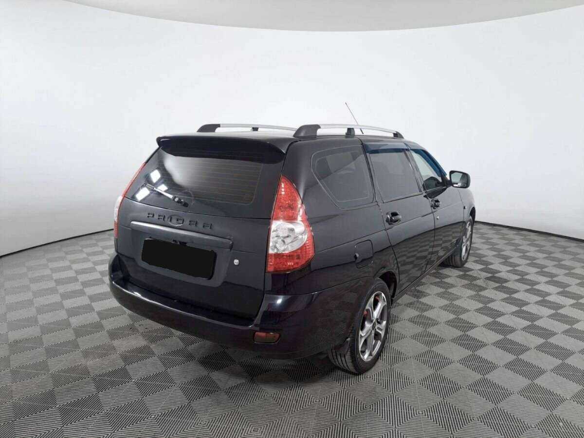 Lada (ВАЗ) Priora, 2013 Фото №5