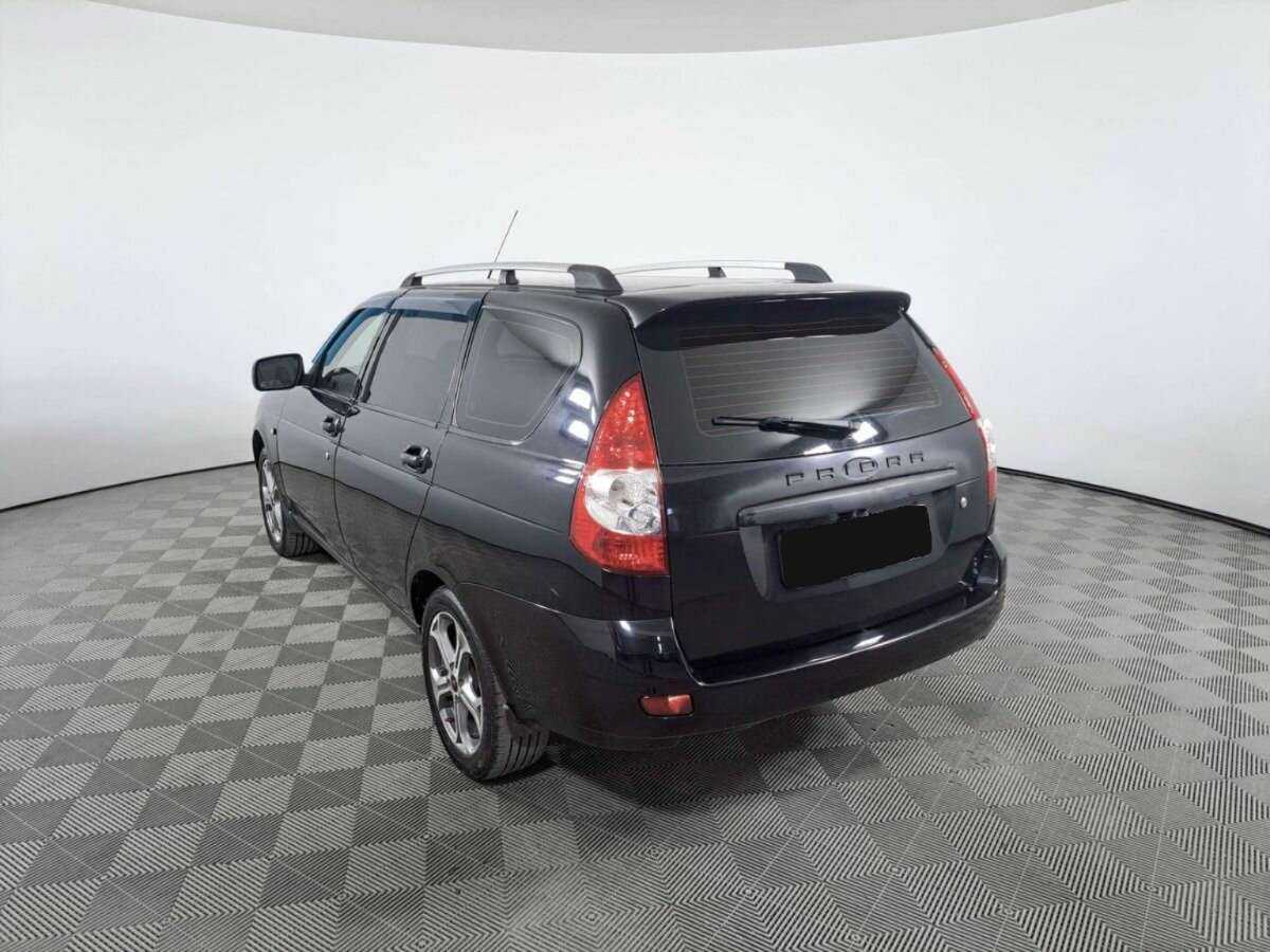 Lada (ВАЗ) Priora, 2013 Фото №7