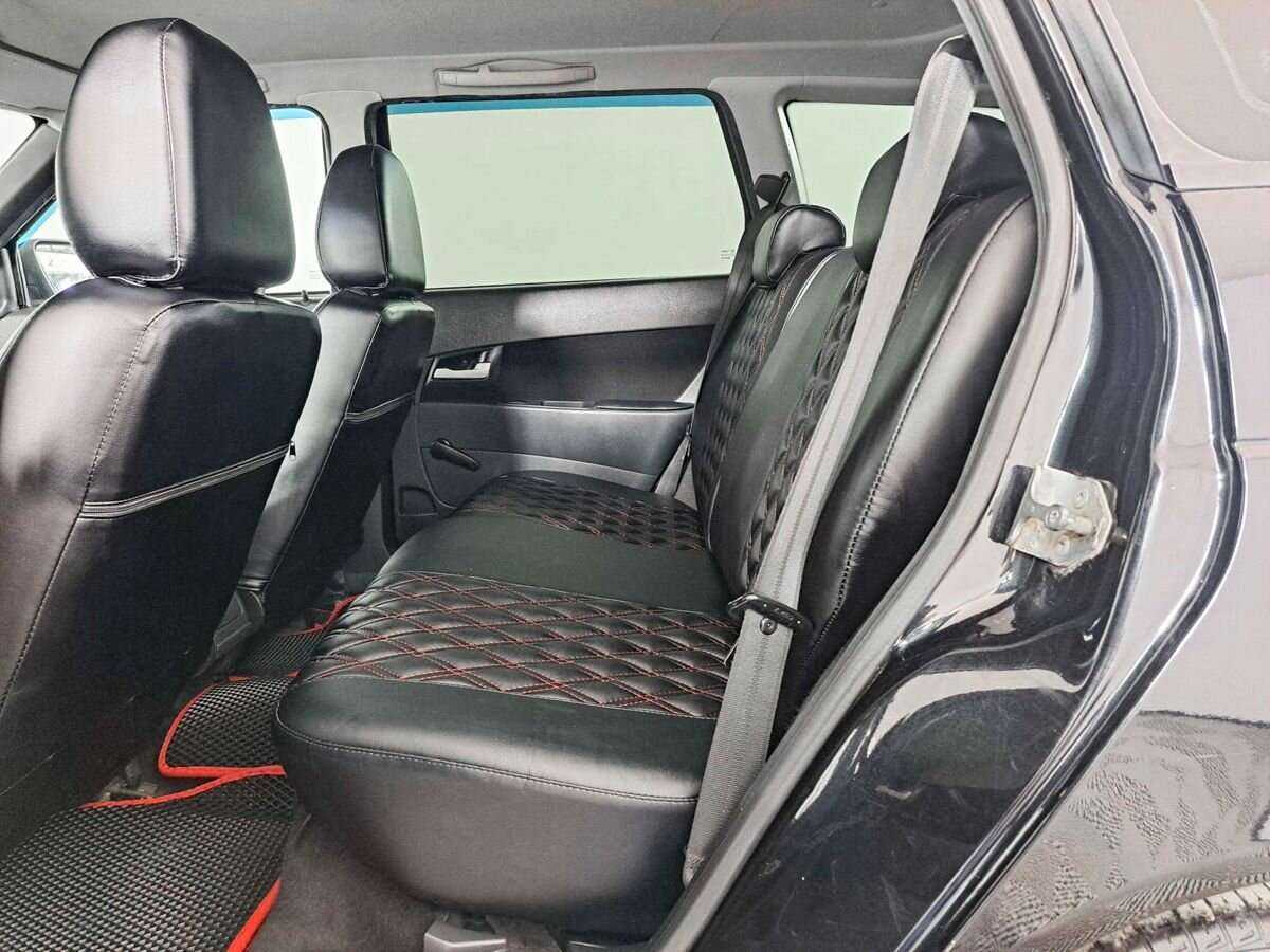 Lada (ВАЗ) Priora, 2013 Фото №10