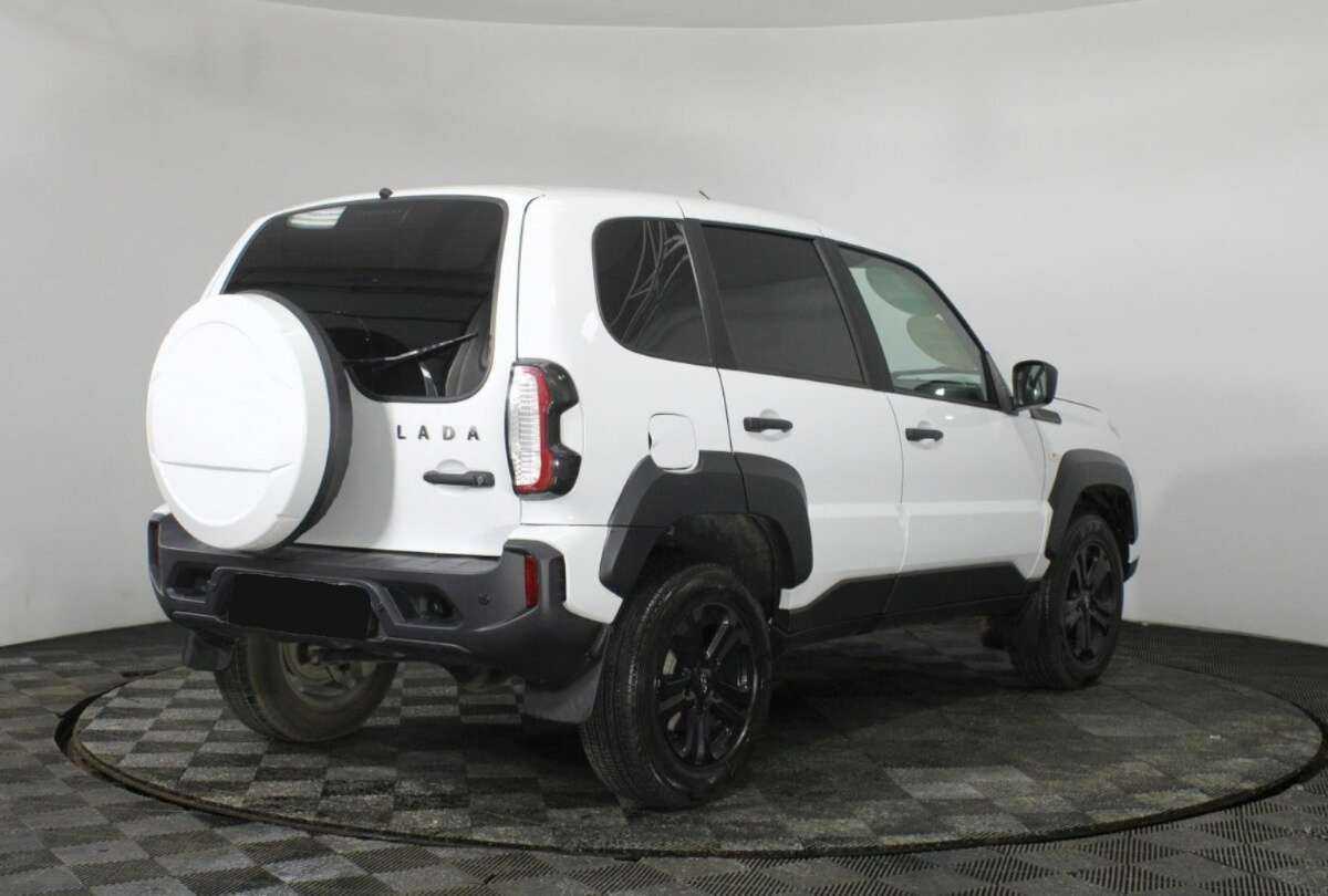 Lada (ВАЗ) Niva, 2023 - 28 000 км. | Фото №2