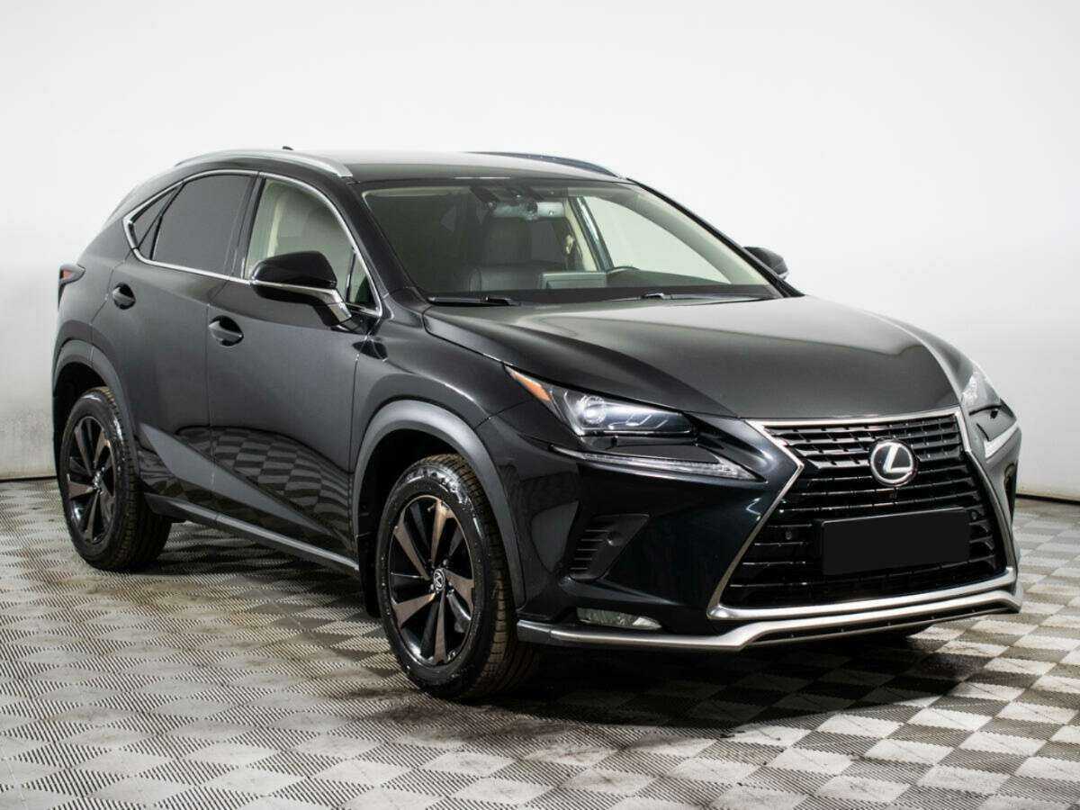Lexus NX 200, 2020 - 69 294 км. | Фото №3