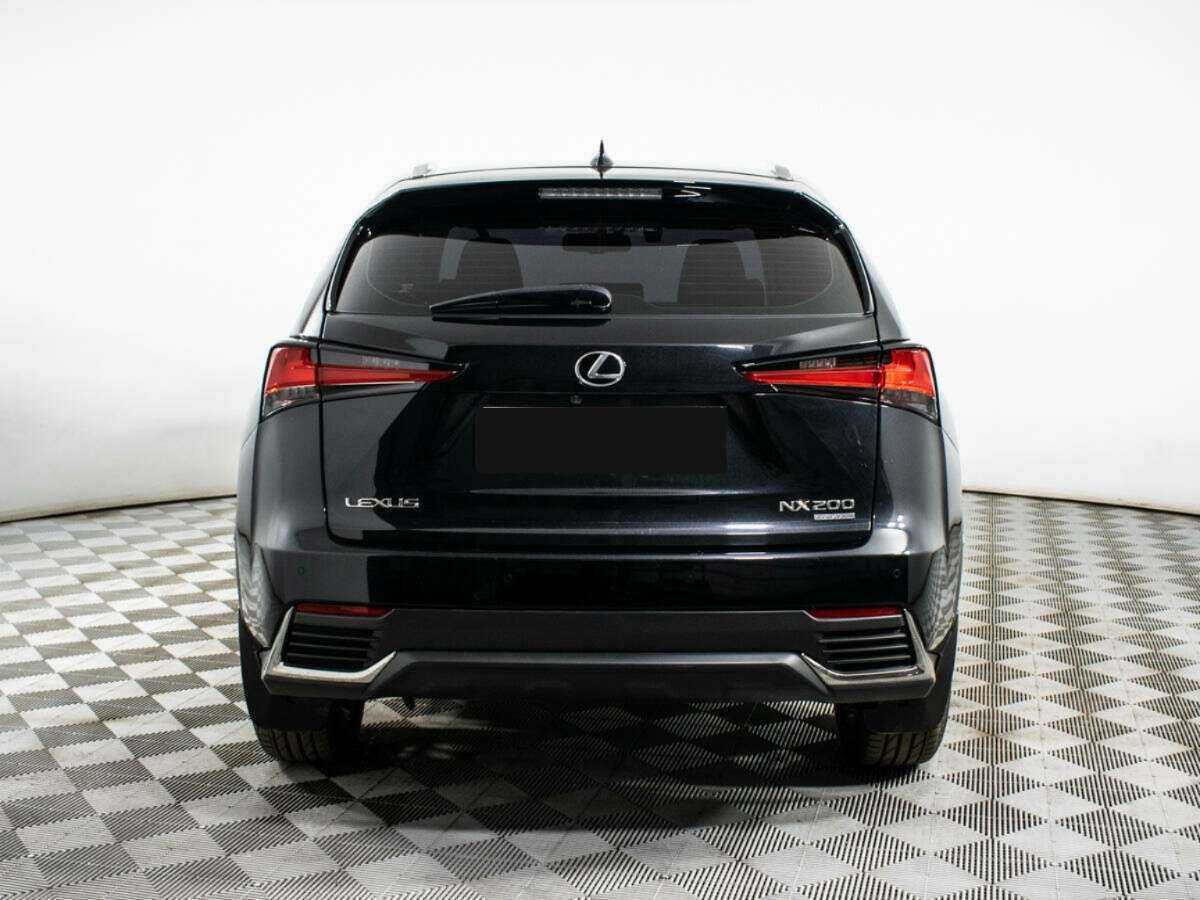 Lexus NX 200, 2020 - 69 294 км. | Фото №6