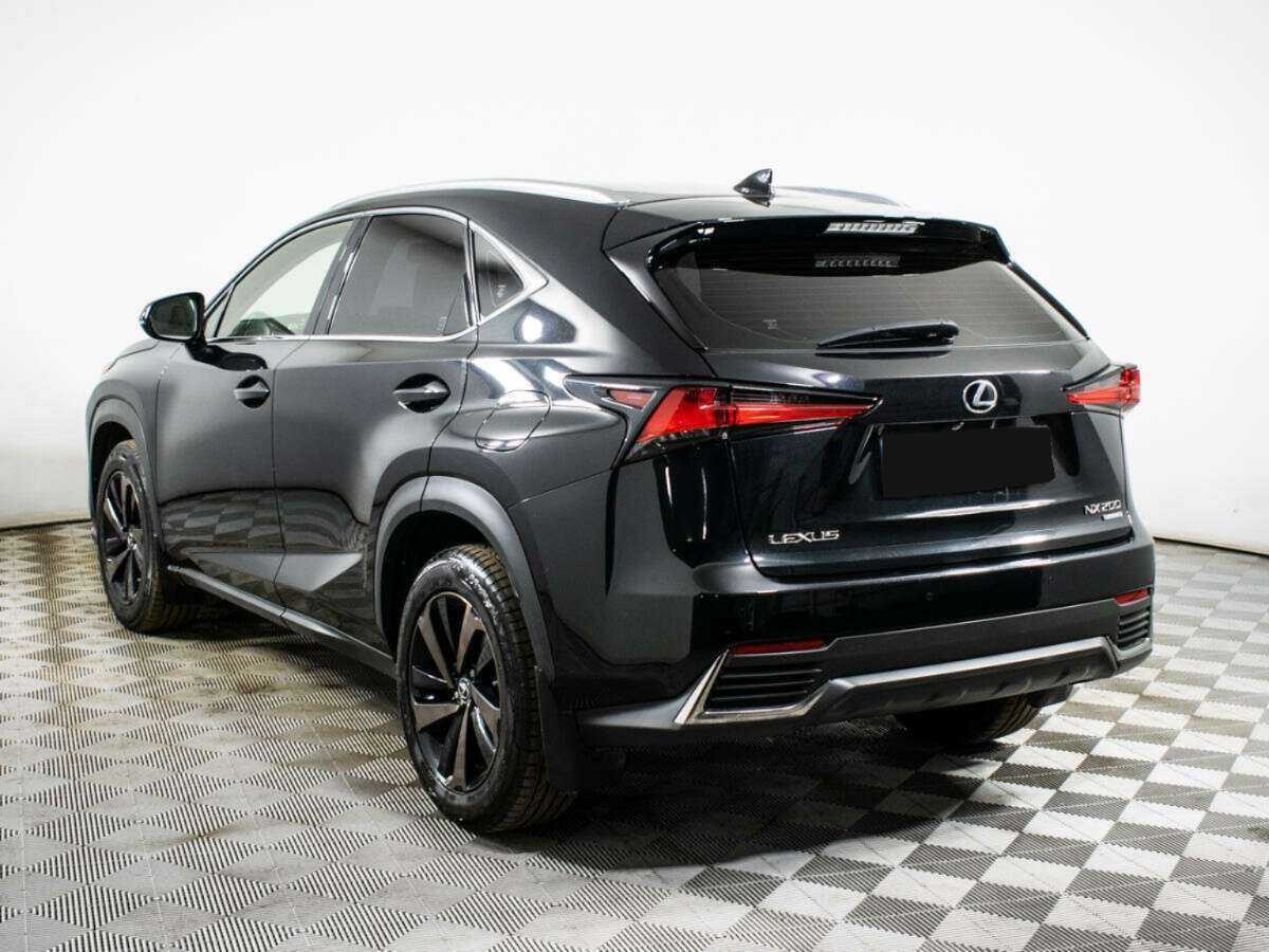 Lexus NX 200, 2020 - 69 294 км. | Фото №7
