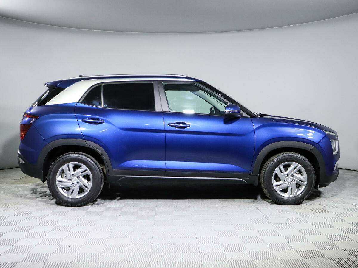 Hyundai Creta, 2022 - 14 560 км. | Фото №4