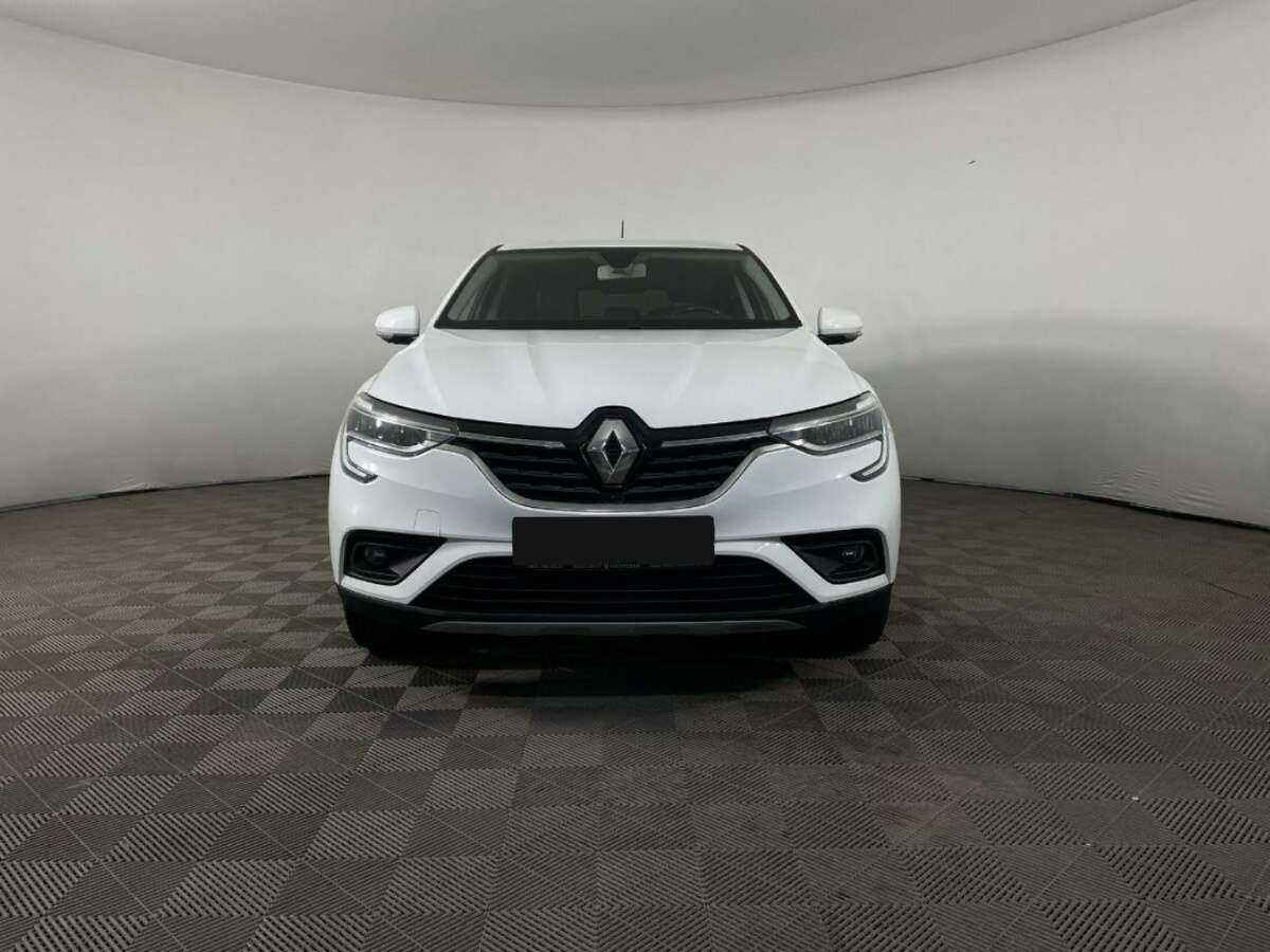 Renault Arkana, 2019 Фото №2