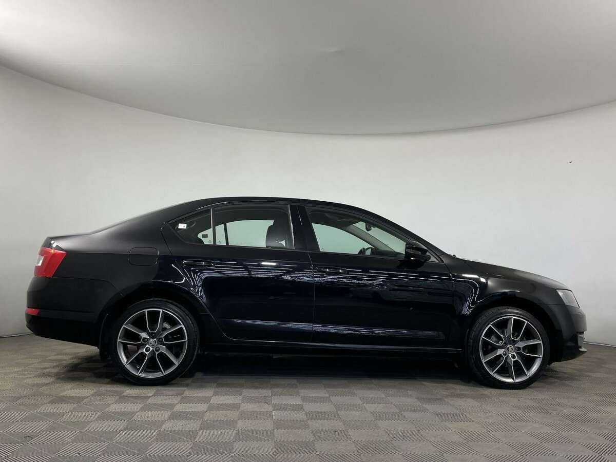 Skoda Octavia, 2014 Фото №4