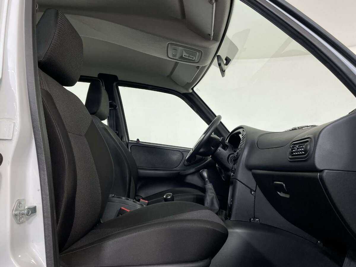 Lada (ВАЗ) Niva, 2023 Фото №14