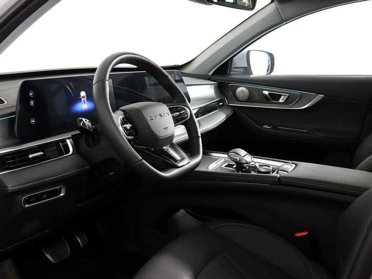 CHERY Tiggo 8 Pro Max, 2023 - 9 000 км. | Фото №8
