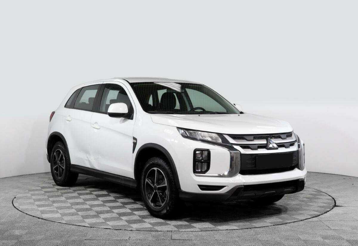 Mitsubishi ASX, 2021 - 61 189 км. | Фото №2