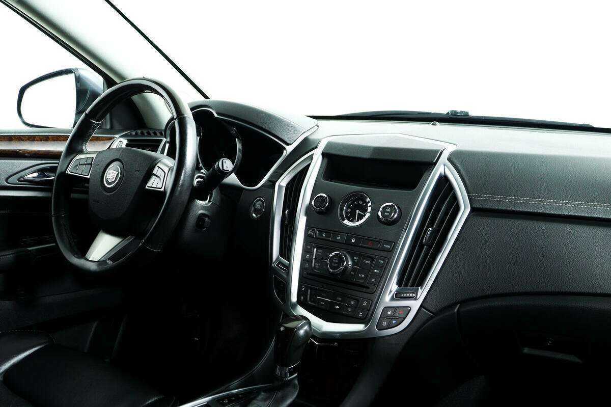 Cadillac SRX, 2012 Фото №9