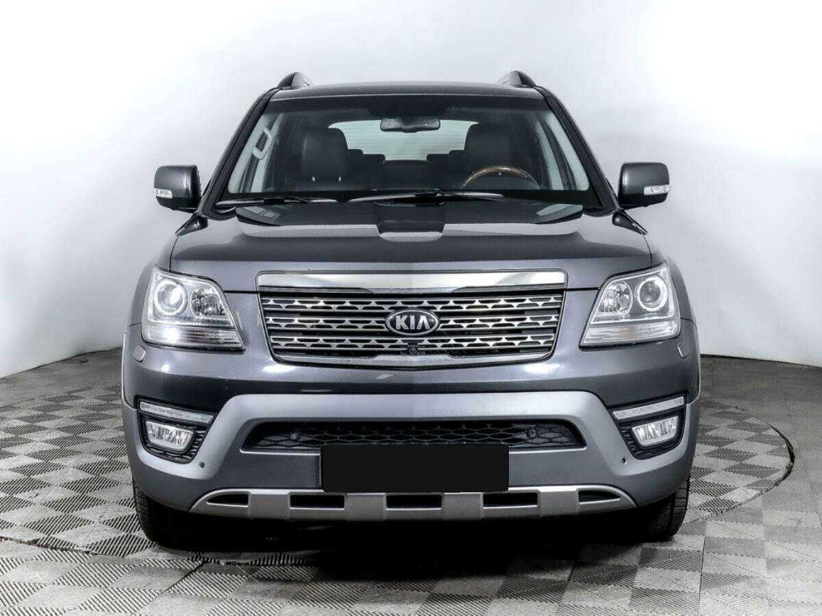 Kia Mohave, 2018 - 66 800 км. | Фото №2