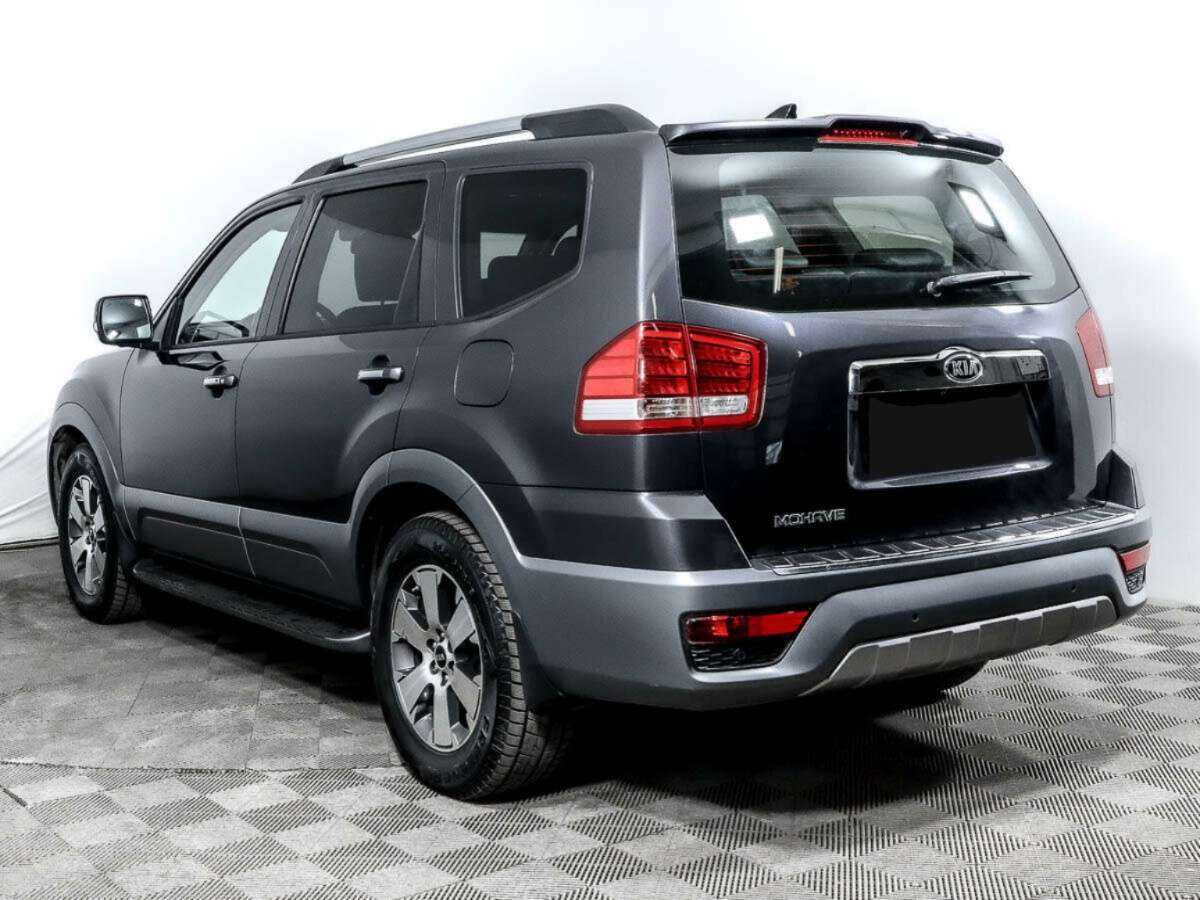 Kia Mohave, 2018 - 66 800 км. | Фото №6