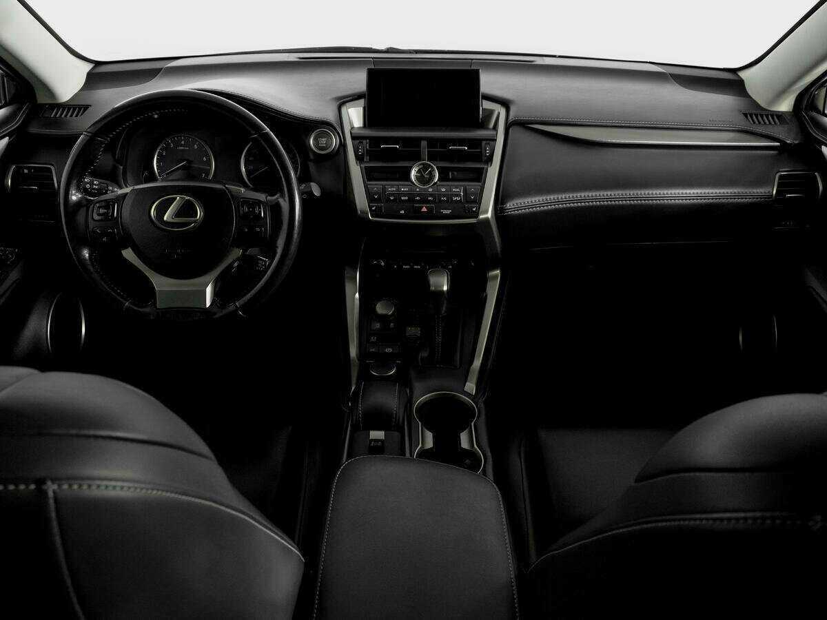 Lexus NX 200, 2015 Фото №12