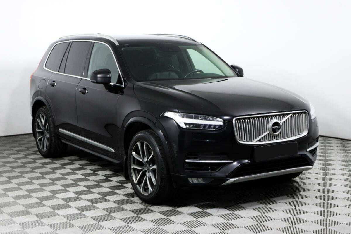 Volvo XC90, 2017 - 232 386 км. | Фото №3