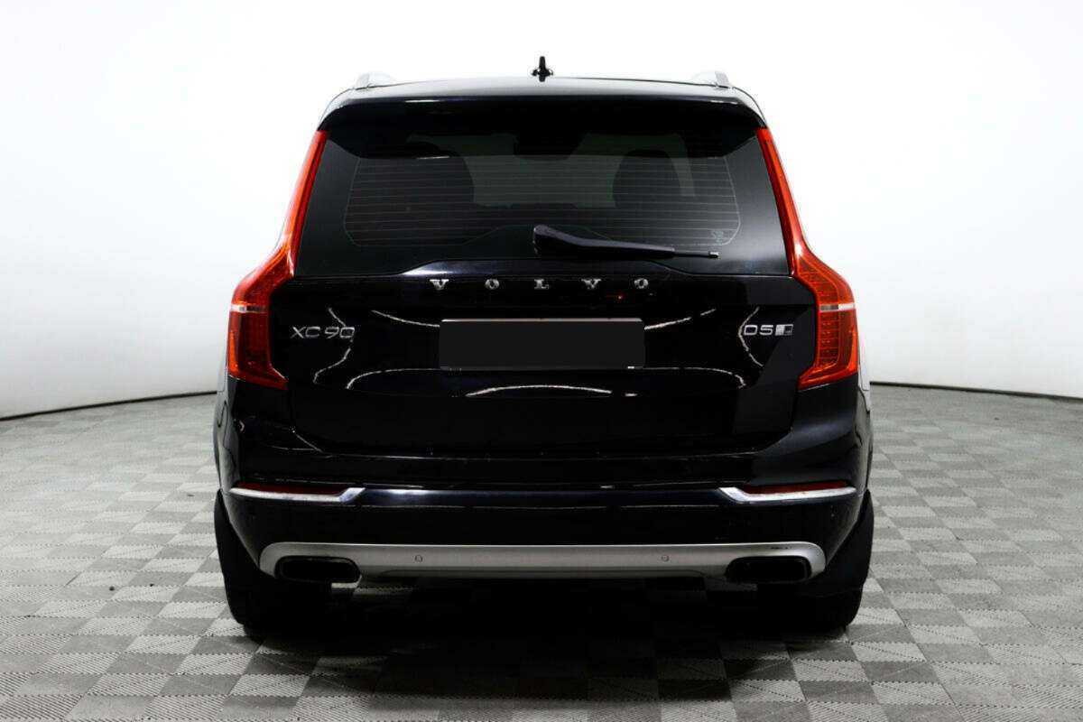 Volvo XC90, 2017 - 232 386 км. | Фото №6