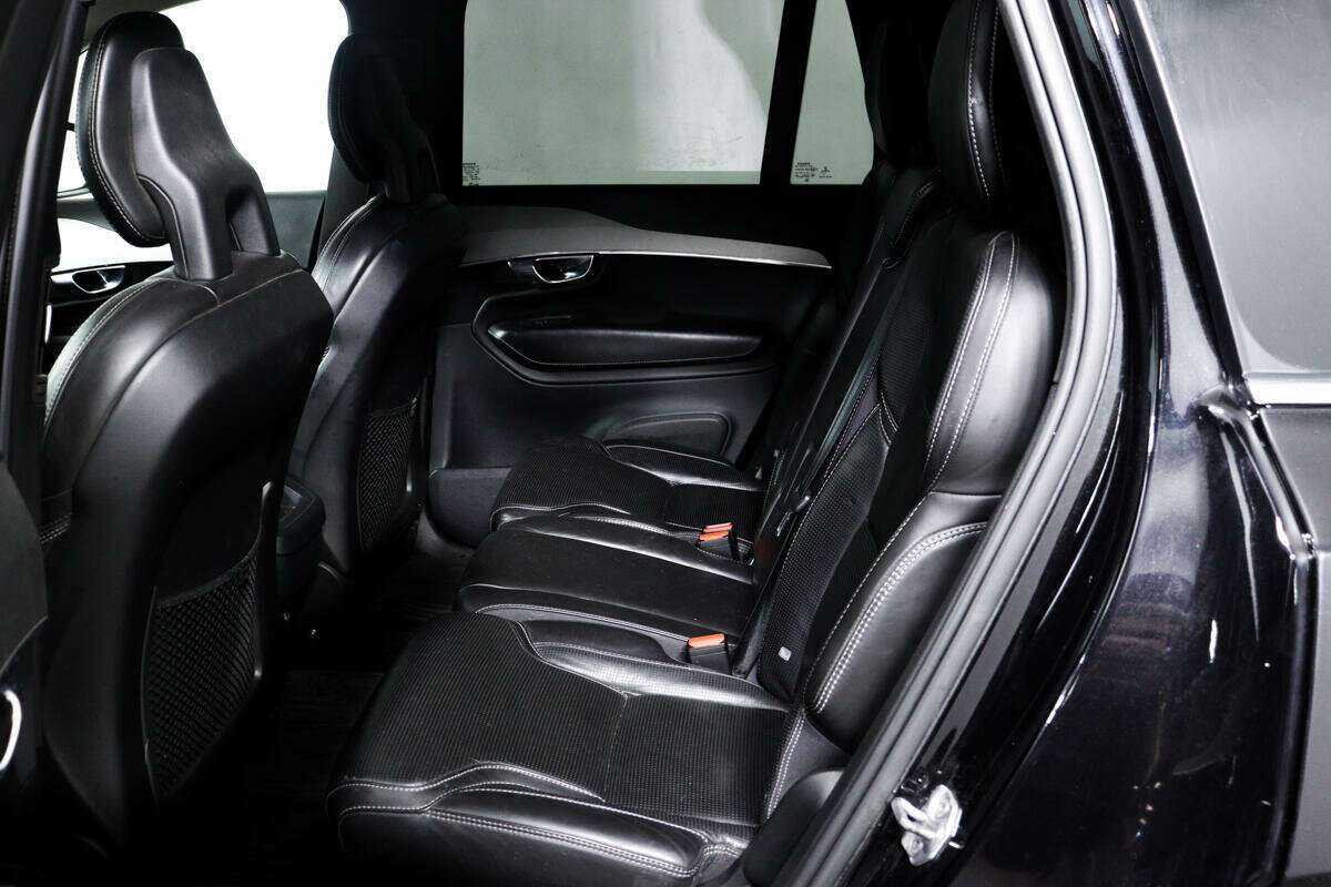 Volvo XC90, 2017 Фото №12