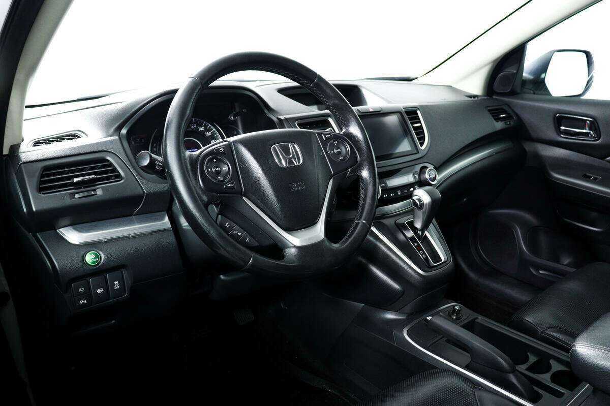 Honda CR-V, 2016 Фото №13