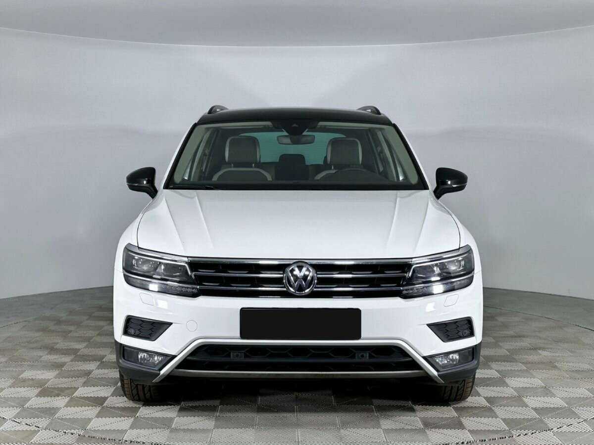Volkswagen Tiguan, 2019 - 82 960 км. | Фото №3