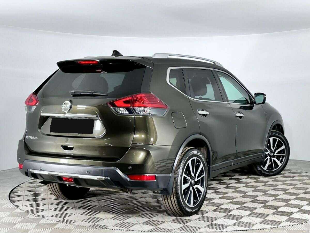 Nissan X-Trail, 2020 - 53 653 км. | Фото №2
